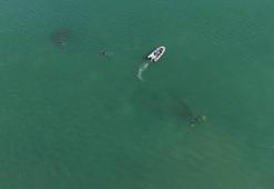 92 yıl önce batan gemi Ordu'da bulundu: Dalgıçlar ilk kez keşfetti