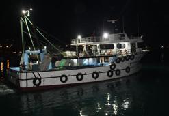 Akdeniz'in kıyısında heyecanlı bekleyiş sona erdi: Balıkçılar Mavi Vatan'a açıldı!