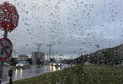 Konya'ya sağanak geliyor! 16 Eylül Konya hava durumu