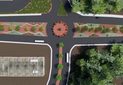 Konya'da bir ilçe alıma hazır: 3 caddeye 180 adet dikilecek