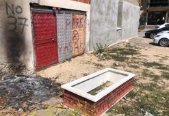 Eskişehir'de mahalleli şok oldu: Boş arazide karşılarına çıktı