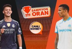 Arda G&#252;ler&#39;li Real Madrid&#39;in konuğu Marsilya! Dev ma&#231;ın heyecanı canlı sohbet ve Şampiyon Oranlar ile Misli&#39;de