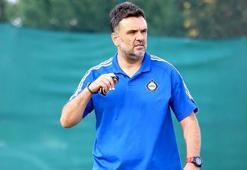 Altay'da taşla yerinden oynadı! Ramazan Kurşunlu'dan ilk 11 kararı