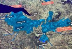 Konya'da deniz bulundu! Bilim insanları binlerce yıllık sırrı çözdü: Efsane değil gerçek çıktı