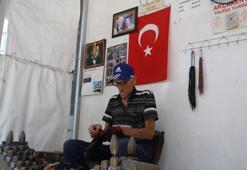 Kırşehir'de artık o da kalmadı: Ne salon var ne de çırak! Yüzlerce yıllık gelenek yok oldu