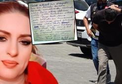 Eski eşini adım adım takip edip katletti! Mektupta yazdıkları kan dondurdu