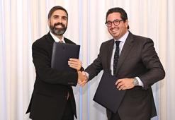 SOCAR ve MSC yeni iş birliği anlaşmasını imzaladı