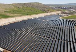 135 megavatlık iki yeni GES için 64,5 milyon dolarlık yeşil finansman