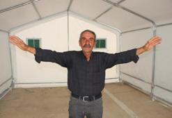 Türkiye'de 100 çobana verildi: Yüzde 70 hibe toplam 24 metrekare!