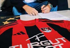 Vanspor'a yeni kaleci transferi! Gaziantep'ten gelip imzayı attı