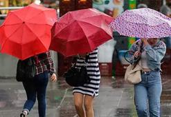 Adana için iki gün üst üste yağmur uyarısı: Sıcaklıklar düşüyor