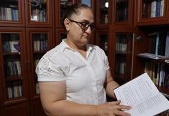 52 yaşında üniversiteli oldu, hedefi, ana dili Süryaniceye sahip çıkmak!