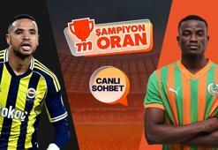 Fenerbahçe, erteleme maçında Alanyaspor'u ağırlıyor! Maçın heyecanı canlı sohbet ve Şampiyon Oranlar ile Misli'de