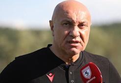 Samsunspor'da Yüksel Yıldırım dayanamadı, itiraf etti: Yol kazası sayalım