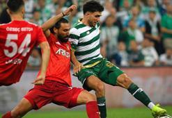 Bursaspor şimdiden bir rekor daha kırdı