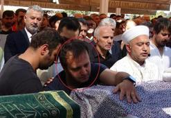 Samsun'da Kızılırmak Nehri'ne uçan araçta ailesini kaybetti! Tabutların başında ağlayan baba kasten öldürme suçundan tutuklandı