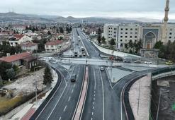 Konya’da bu yolu kullanan sürücüler dikkat! 1 Ekim’e kadar kapalı