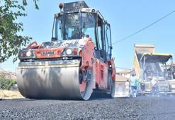 Malatya'da yollar baştan aşağı yenileniyor! Çalışmalarda sona gelindi