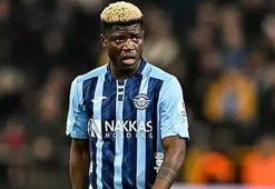 Adana Demirspor'un eski yıldızı Maestro, Fenerbahçe maçında olay oldu!