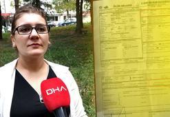 Trabzon'da sağlık raporu almak için aile hekimine giden kadın ölü olduğunu öğrendi! Şimdi yaşadığını ispatlamaya çalışıyor