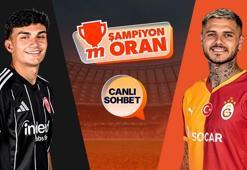 Galatasaray, Devler Ligi'nde sezonu Frankfurt karşısında açıyor! Maçın heyecanı canlı sohbet ve Şampiyon Oranlar ile Misli'de