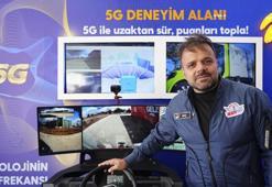 TEKNOFEST’te 5G ile kıtalararası otonom sürüş