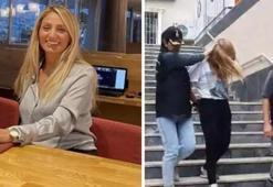 Beşiktaş'ta eski eşini bıçaklayarak öldüren yazar Funda Demirci'nin cezası belli oldu! 'Bana uçak bileti ayarlayın'