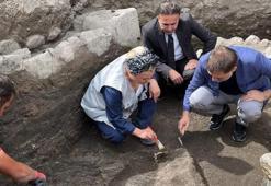 Erzurum'da büyük keşif! 6 bin yıllık izler ortaya çıktı