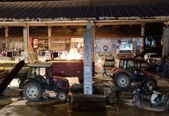 Afyonkarahisar'da ilçe sakinleri çileden çıktı! Sabah pazar, akşam düğün!