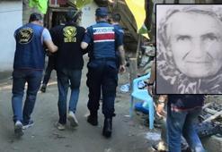 Denizli'de torun dehşeti! Korkunç cinayeti itiraf etti: Babaannesini piknik tüpüyle öldürmüş