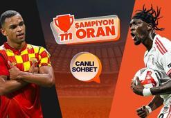 Beşiktaş deplasmanda Göztepe’ye konuk oluyor! Maçın heyecanı canlı sohbet ve Şampiyon Oranlar ile Misli'de