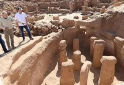 Tüm dünyayı hayrete düşürmeye devam ediyor: Göbeklitepe’deki yapılar nasıl inşa edildi?