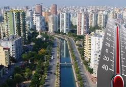 Sıcaklıklar düşüyor, yağış geliyor! Adana'da yazdan kalma günlere devam: Adana'da hava durumu, Adana hava durumu son dakika