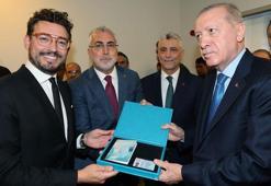 Cumhurbaşkanı Erdoğan verdi! Danilo Zanna'ya 'Turkuaz Kart' verildi