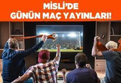 Maçları Misli’de canlı takip et, anında bahisle heyecanı yakala! İşte hafta sonunun canlı yayın programı…