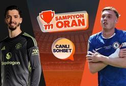 Manchester United, Premier Lig'de Chelsea’yi konuk edecek! Zorlu maçın heyecanı canlı sohbet ve Şampiyon Oranlar ile Misli'de