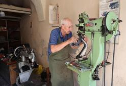 Yarım asırlık meslek kayboluyor: Mardin'in son ustası çırak arıyor!