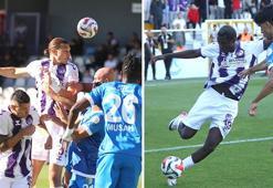 Bodrum Futbol Kulübü ilk yenilgisini aldı! 4 maçlık seri bozuldu