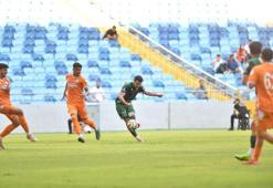 Bursaspor, Adanaspor’u gole boğdu! Liderliği kaptırmaya niyetleri yok