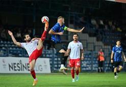 24Erzincansporlulara kötü haber! Ligde 12. sıraya geriledi