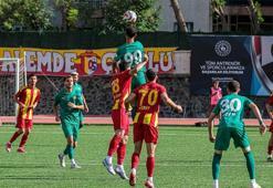 Bursa Nilüfer FK uzatmalarda yıkıldı! Çorlu deplasmanından puansız döndü