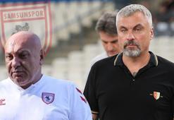Samsunspor'da Thomas Reis kendini tutamadı, Yüksel Yıldırım'a laf attı: İstediğim olmadı