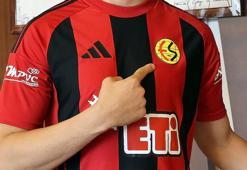 Eskişehirspor'un yıldız ismine şok! Kulüpsüz kaldı