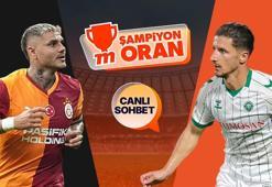 Galatasaray, Konyaspor'u ağırlıyor! Maçın heyecanı canlı sohbet ve Şampiyon Oranlar ile Misli'de