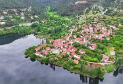 Eskişehir'in bir köyü İsviçre'yi aratmıyor! Çok az kişi biliyor