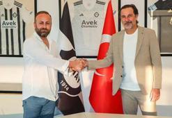 Altay’ın yeni teknik direktörü belli oldu