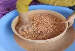 Her derde deva! Sinop'ta kış hazırlığı başladı! İmece usulü hazırlanıyor