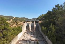 Edirne'de kuraklık tehlikesi: Keşan'da baraj kurudu, kuyulardan su takviyesi başladı!