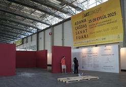 Adana sanatla buluşuyor: Artconcept Adana Çağdaş Sanat Fuarı kapılarını açıyor!