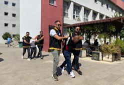 600 bin TL için 'Kardeş' öldüren şüpheli Yunanistan'a kaçarken yakalandı